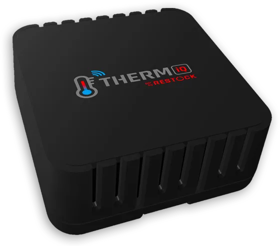 The Therm-iQ temperature and humidity sensor